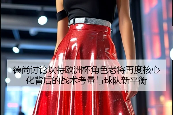 德尚讨论坎特欧洲杯角色老将再度核心化背后的战术考量与球队新平衡